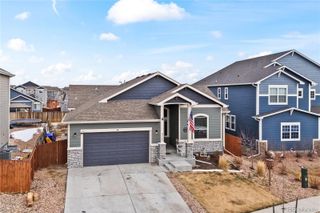9729 Porch Swing Lane, Falcon, CO 80831