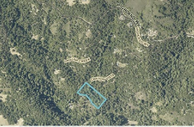 0 Canyon Vista, Los Gatos, CA 95033