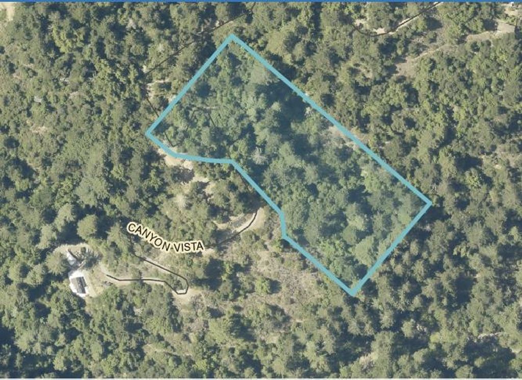 0 Canyon Vista, Los Gatos, CA 95033