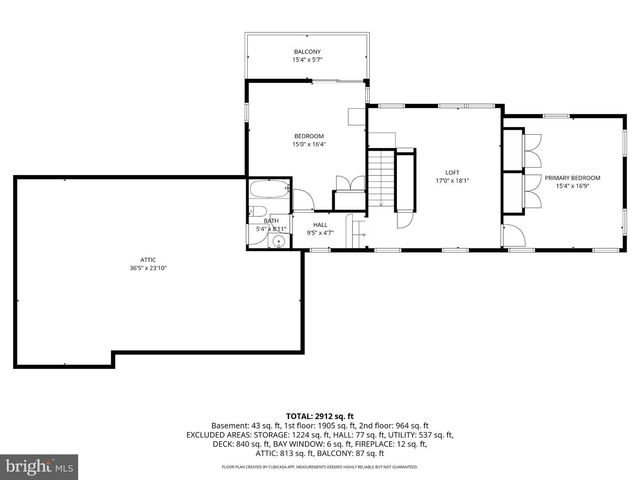 799 DRIVER RD, Marriottsville, MD 21104