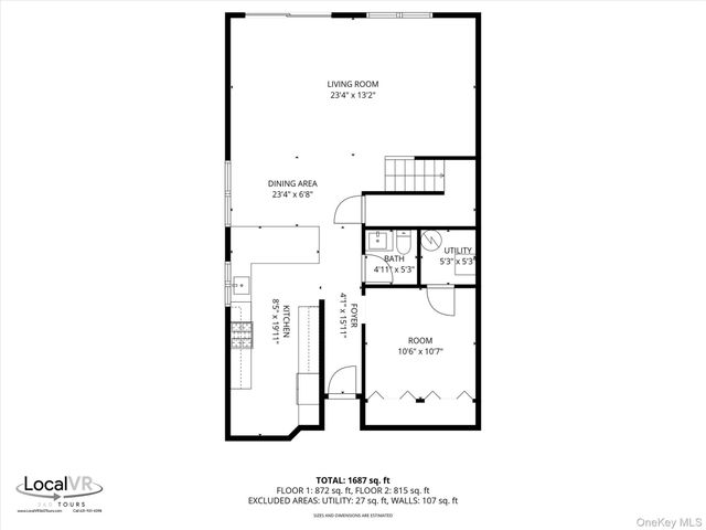 60 Herrels Circle, Melville, NY 11747