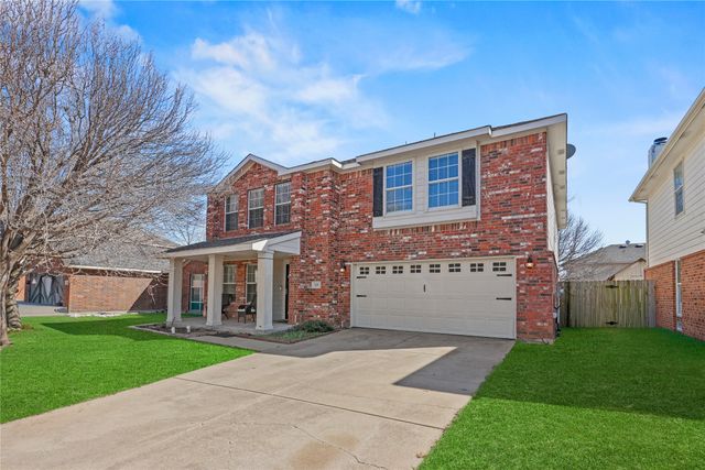 125 Jefferson Drive, Venus, TX 76084