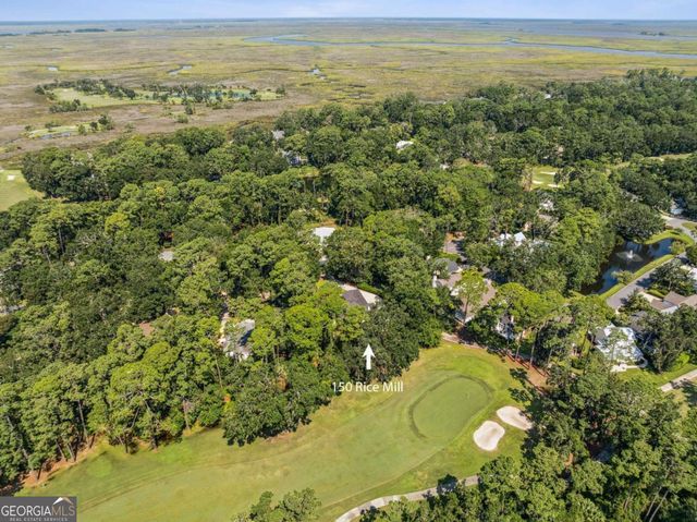 150 Rice Mill, St. Simons, GA 31522