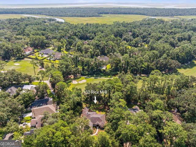 150 Rice Mill, St. Simons, GA 31522