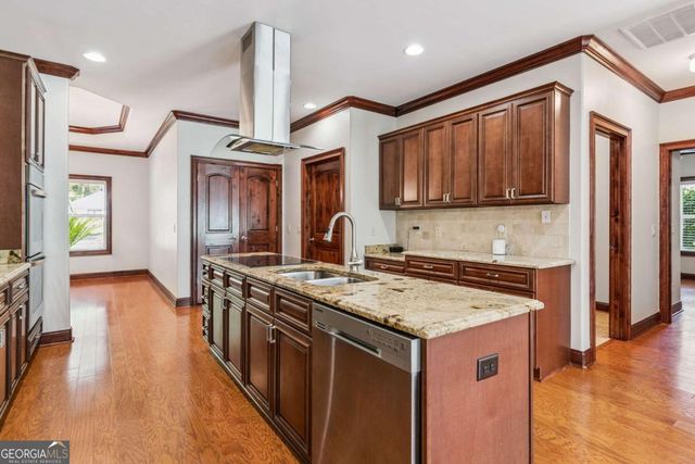 150 Rice Mill, St. Simons, GA 31522