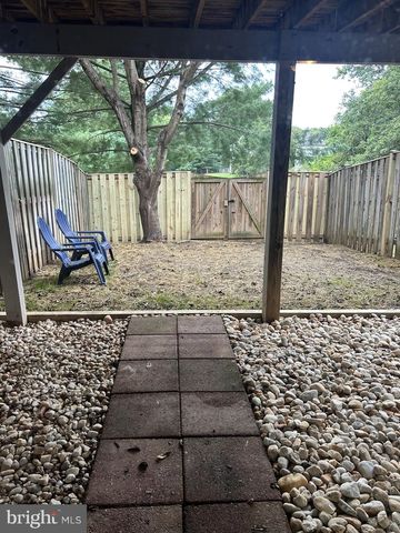 9536 MELROSE SQUARE WAY, Gaithersburg, MD 20882