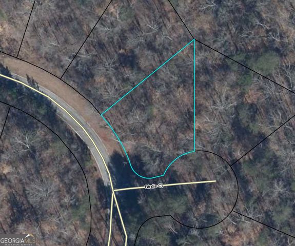 LOT 942 Birdie Court, Westminster, SC 29693