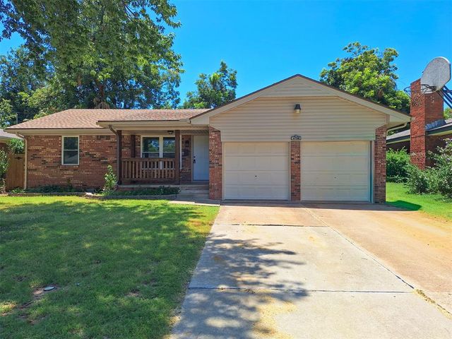 4708 Trina Drive, Oklahoma City, OK 73115