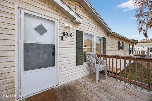 8016 BUTTERCUP Street, Jacksonville, FL 32210