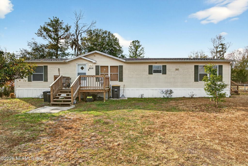 8016 BUTTERCUP Street, Jacksonville, FL 32210