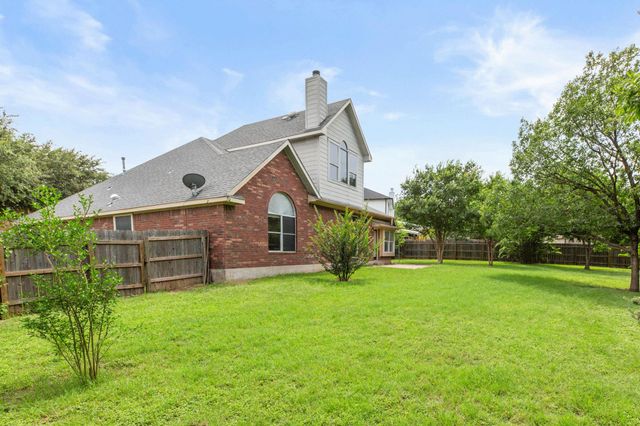 406 Bellaire Oaks DR, Pflugerville, TX 78660