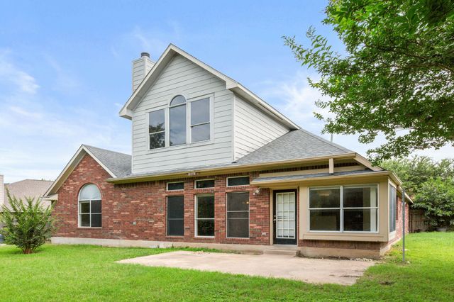 406 Bellaire Oaks DR, Pflugerville, TX 78660