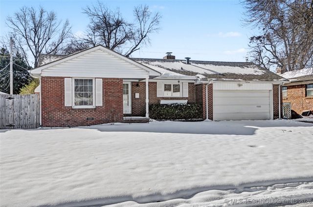 5334 E 27th Place, Tulsa, OK 74114