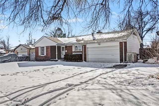 5334 E 27th Place, Tulsa, OK 74114