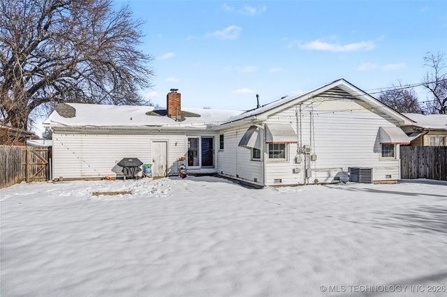 5334 E 27th Place, Tulsa, OK 74114