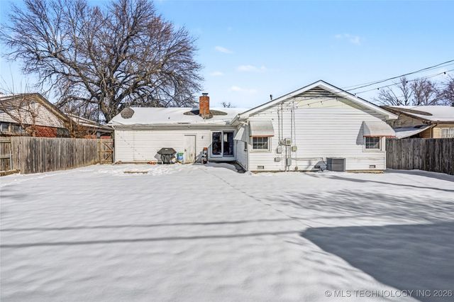 5334 E 27th Place, Tulsa, OK 74114