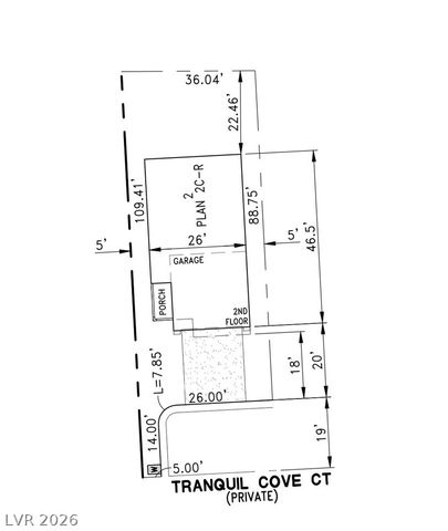 10519 Tranquil Cove Court, Las Vegas, NV 89179