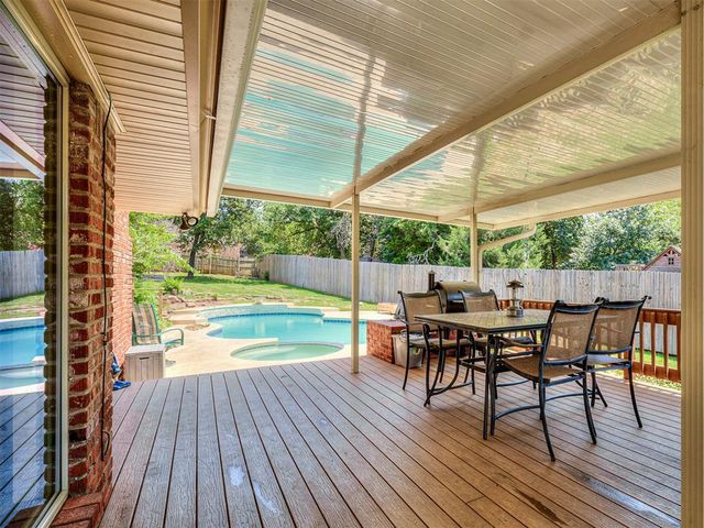 1601 N Mistletoe Lane, Edmond, OK 73034