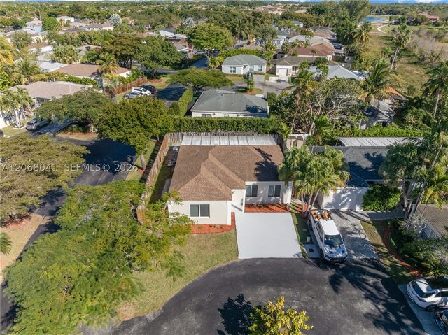 9826 SW 222nd Ter 0, Cutler Bay, FL 33190