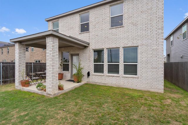 6408 Wagon Spring ST, Del Valle, TX 78617
