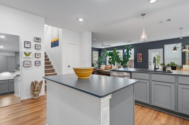 6408 Wagon Spring ST, Del Valle, TX 78617