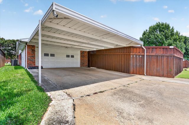 2910 Flagstone Drive, Garland, TX 75044