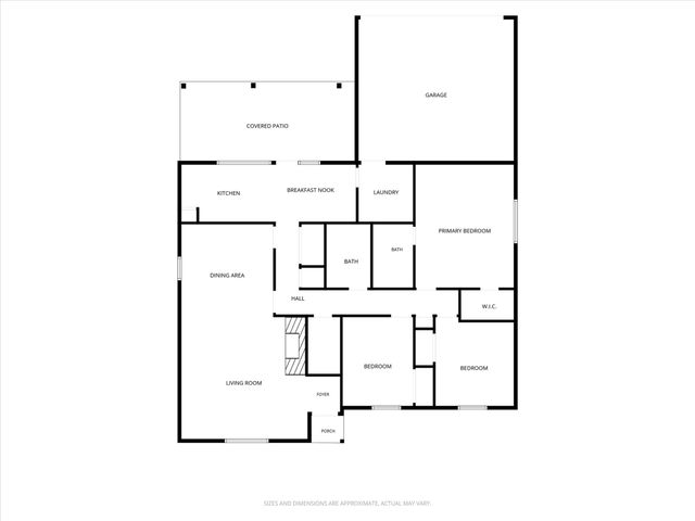 2910 Flagstone Drive, Garland, TX 75044