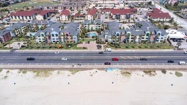 7000 Seawall Boulevard 813, Galveston, TX 77551