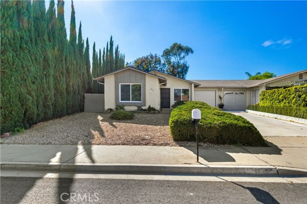 1413 Panorama Ridge Road, Oceanside, CA 92056