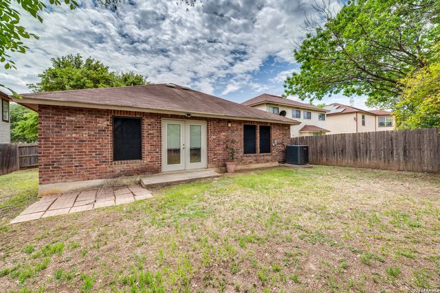 10607 Cavelier, San Antonio, TX 78254