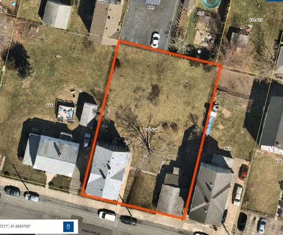 644-648 King Philip St, Fall River, MA 02724