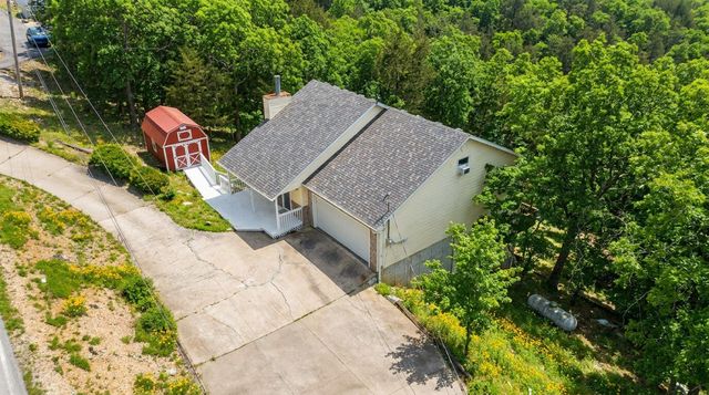70 Campfire Drive, Branson West, MO 65737