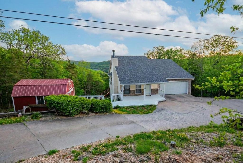 70 Campfire Drive, Branson West, MO 65737