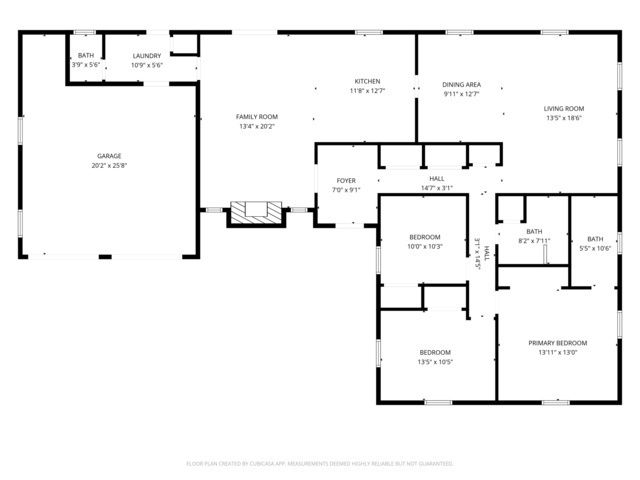 4601 Summer Drive, Anderson, IN 46012