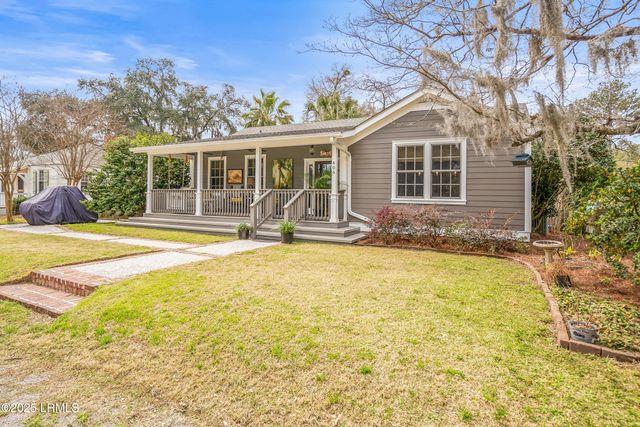 406 Heyward Street, Beaufort, SC 29902
