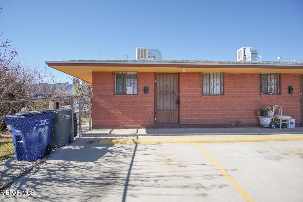 4031 Thomason Avenue 1, El Paso, TX 79904