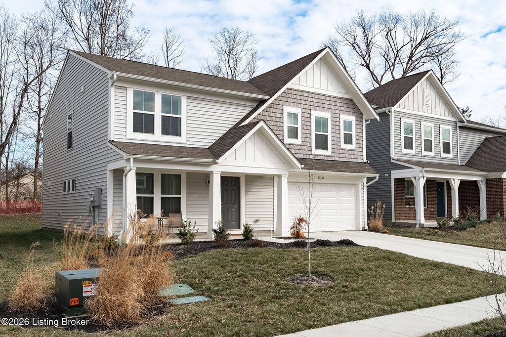 17809 Bridle Run Dr, Louisville, KY 40245
