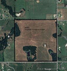 10125 NW 20th Street, Wagoner, OK 74477