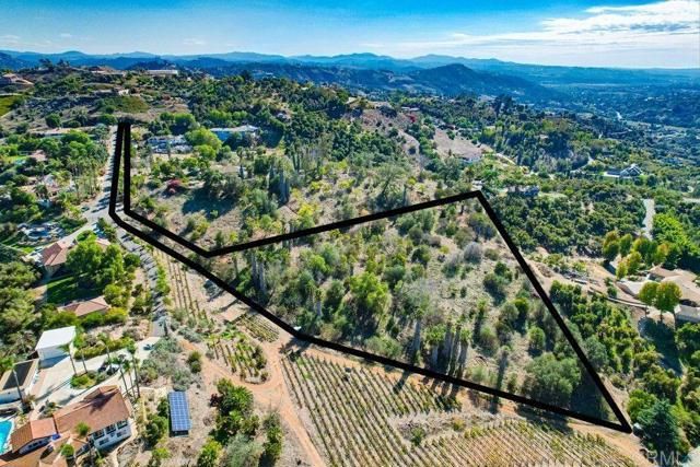 0 Lupine Lane, Fallbrook, CA 92028
