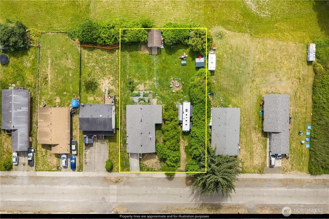 602 S Main Street, Bucoda, WA 98530