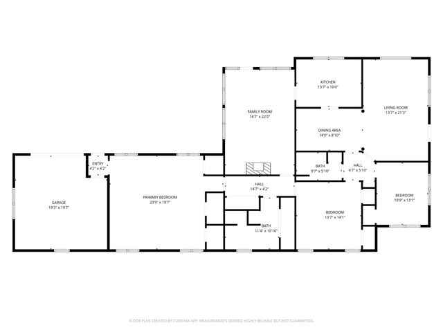 1505 Bonham Street, Commerce, TX 75428