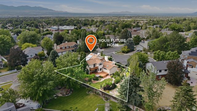 10043 S GRANITE LN, Sandy, UT 84092