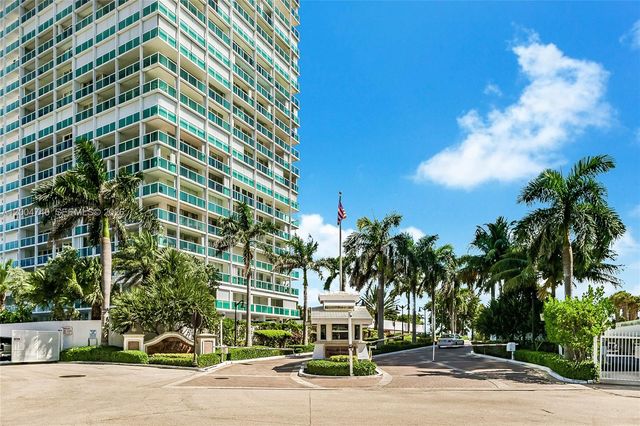 2100 S OCEAN LN 601, Fort Lauderdale, FL 33316