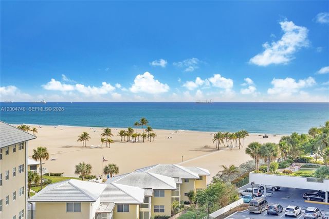 2100 S OCEAN LN 601, Fort Lauderdale, FL 33316