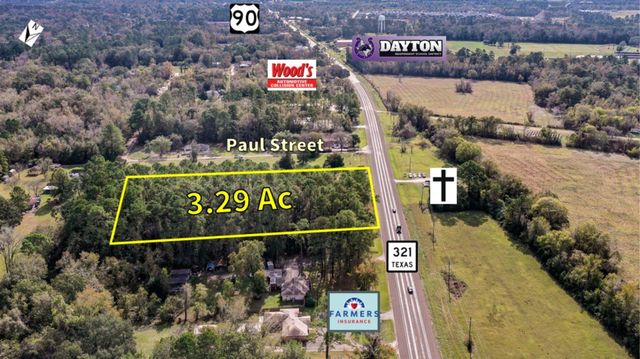 00 Us 321, Dayton, TX 77535