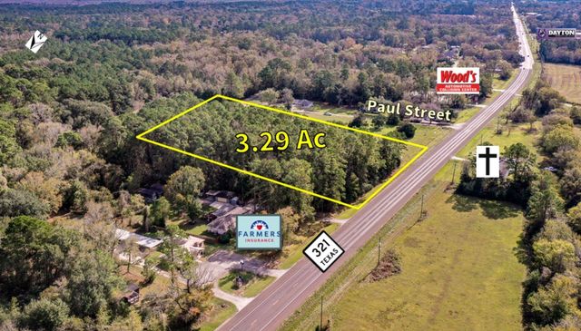 00 Us 321, Dayton, TX 77535