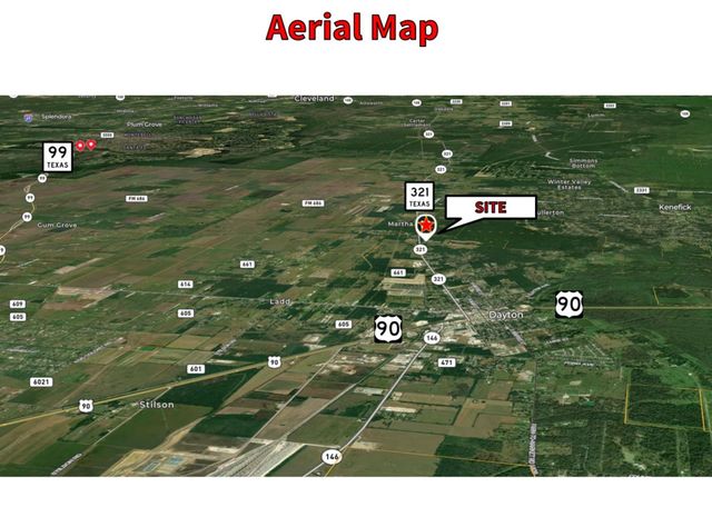 00 Us 321, Dayton, TX 77535