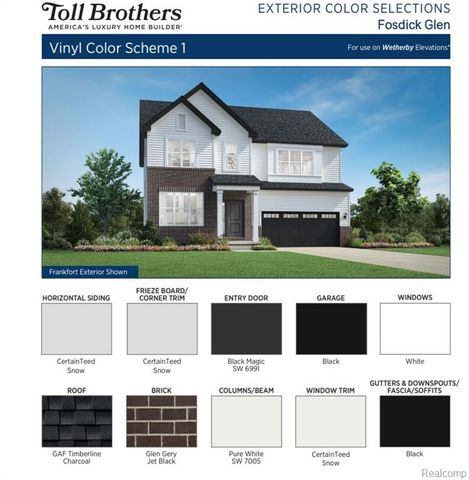 5104 Rutland Drive, Saline, MI 48176