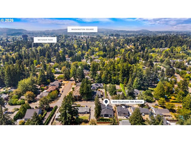 9244 Sw 74TH Ave, Portland, OR 97223