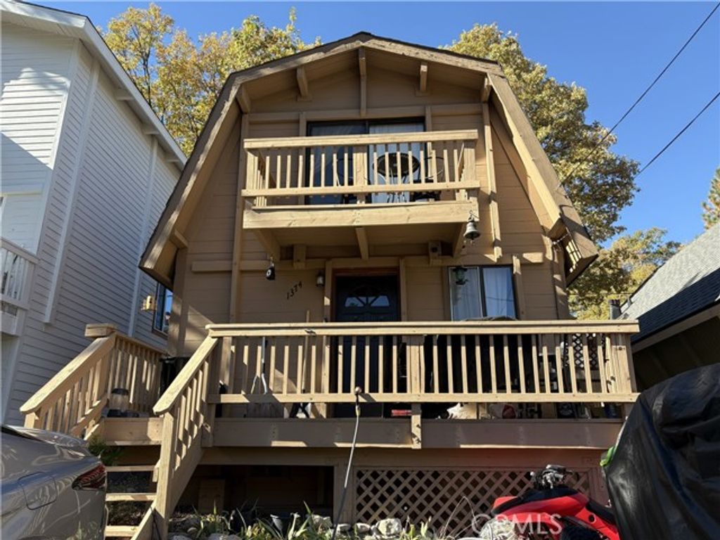 1374 Rock Ridge, Lake Arrowhead, CA 92352